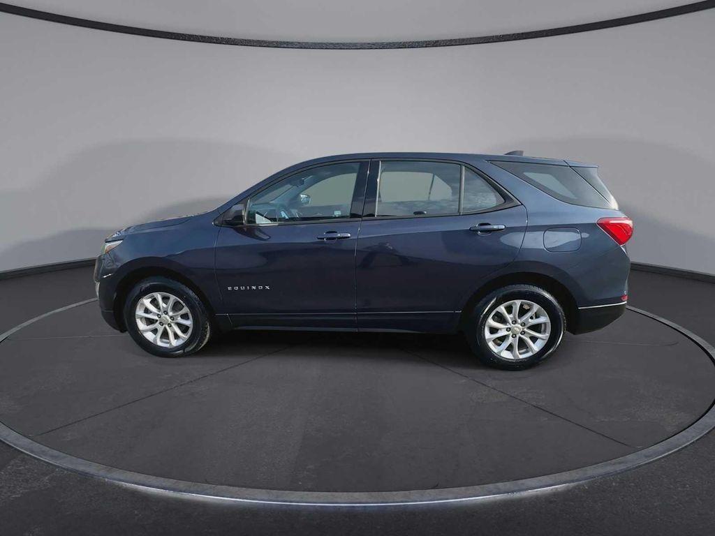 used 2018 Chevrolet Equinox car, priced at $11,790