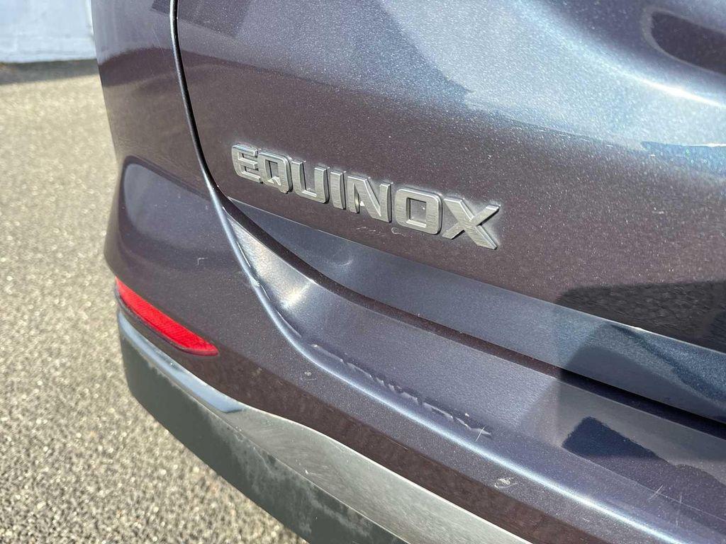used 2018 Chevrolet Equinox car, priced at $11,790