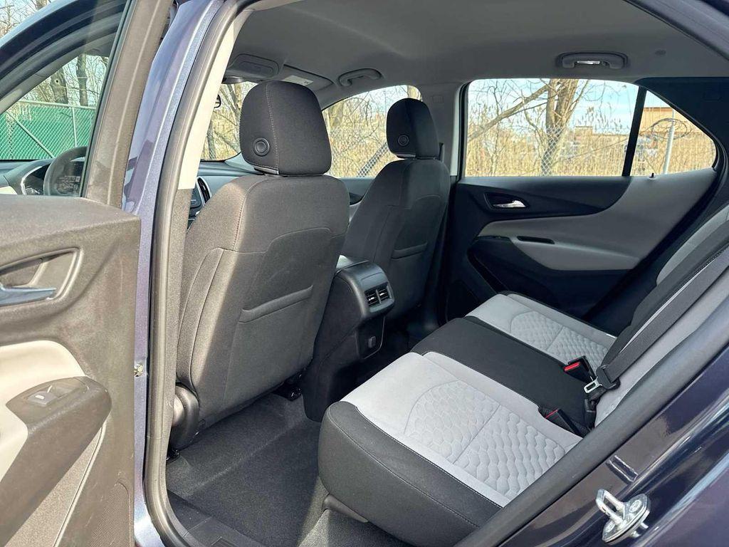 used 2018 Chevrolet Equinox car, priced at $11,790
