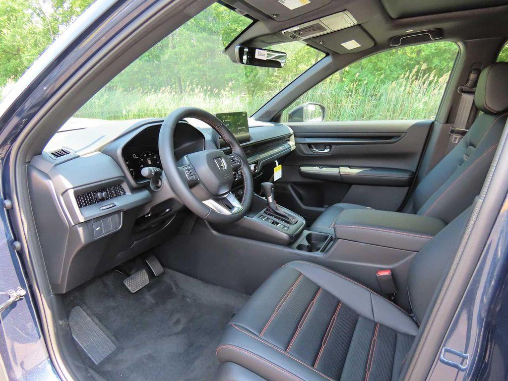 new 2026 Honda CR-V Hybrid car, priced at $41,651