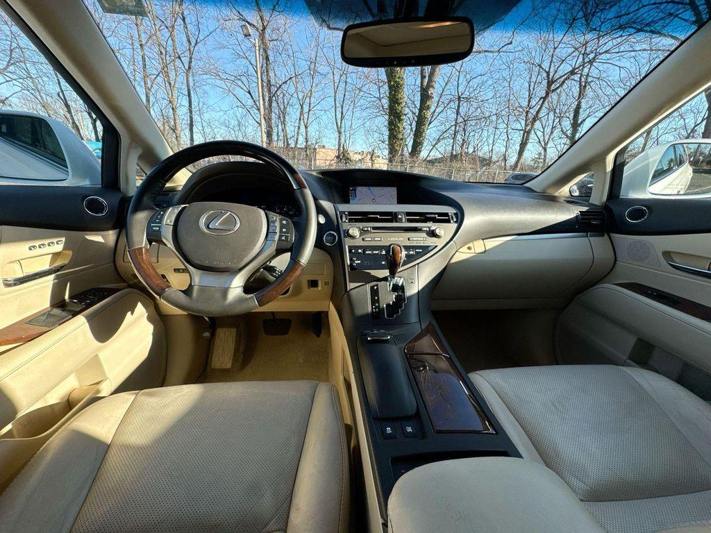 used 2015 Lexus RX 350 car, priced at $13,990