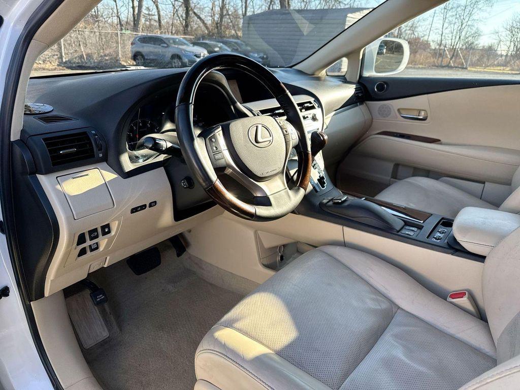 used 2015 Lexus RX 350 car, priced at $13,990