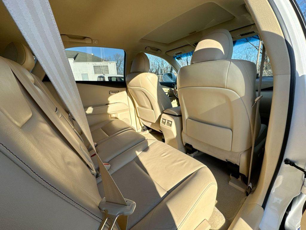 used 2015 Lexus RX 350 car, priced at $13,990