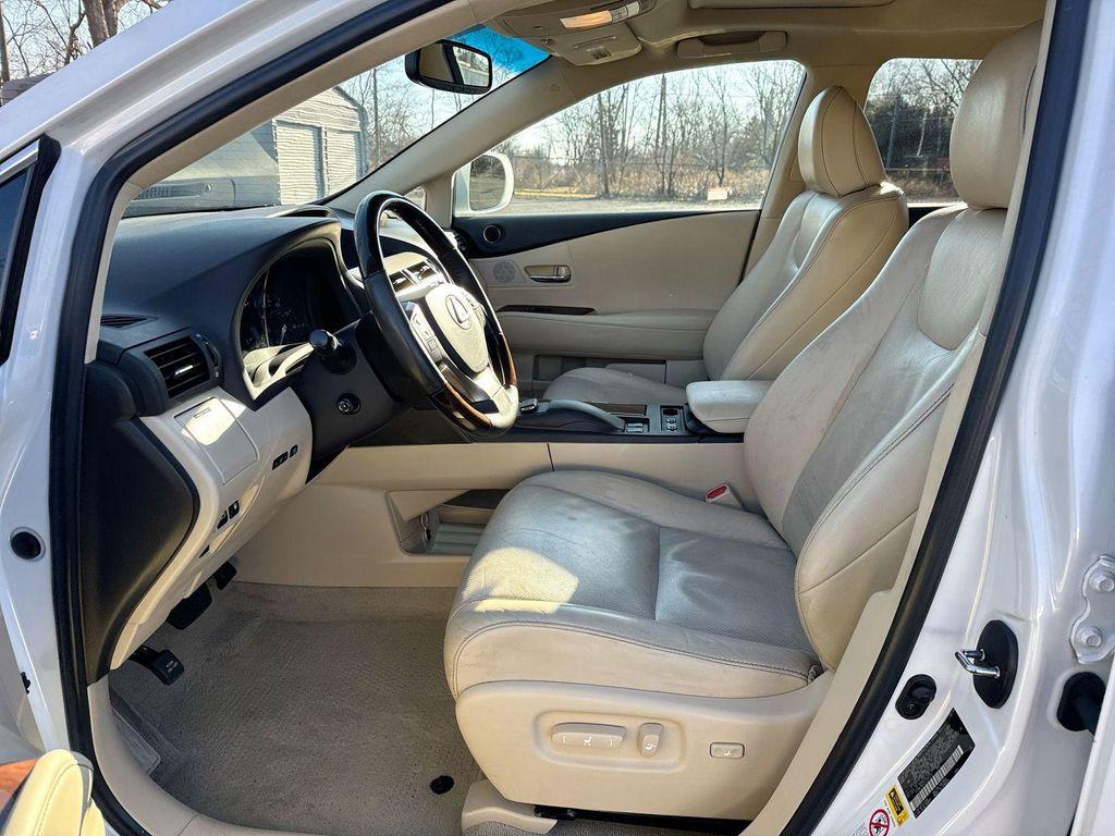 used 2015 Lexus RX 350 car, priced at $13,990