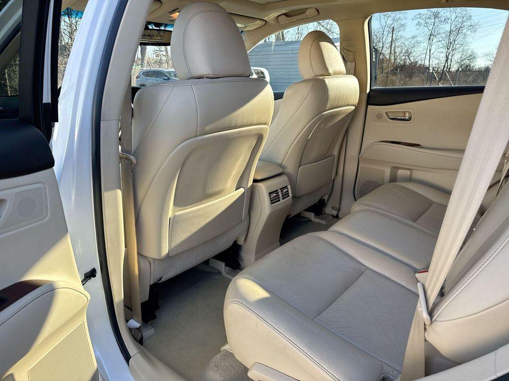 used 2015 Lexus RX 350 car, priced at $13,990