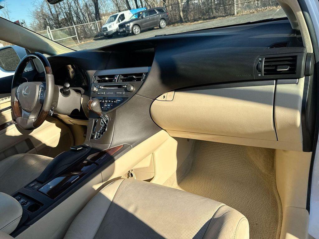 used 2015 Lexus RX 350 car, priced at $13,990