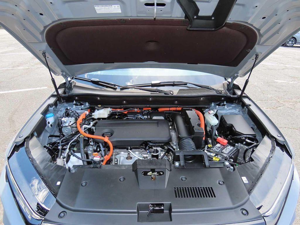 new 2026 Honda CR-V Hybrid car, priced at $45,454