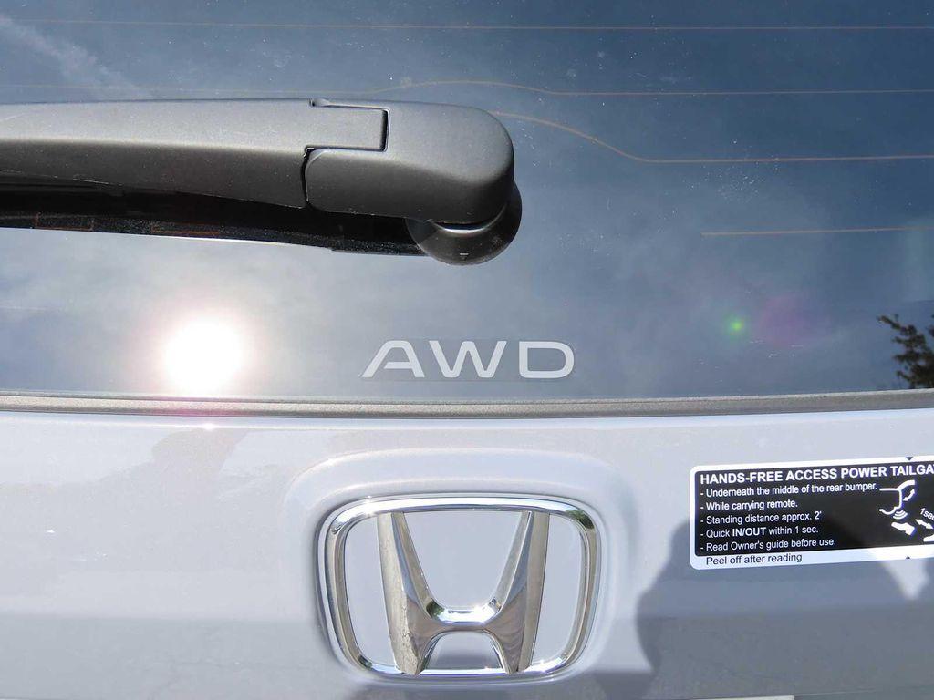 new 2026 Honda CR-V Hybrid car, priced at $45,454
