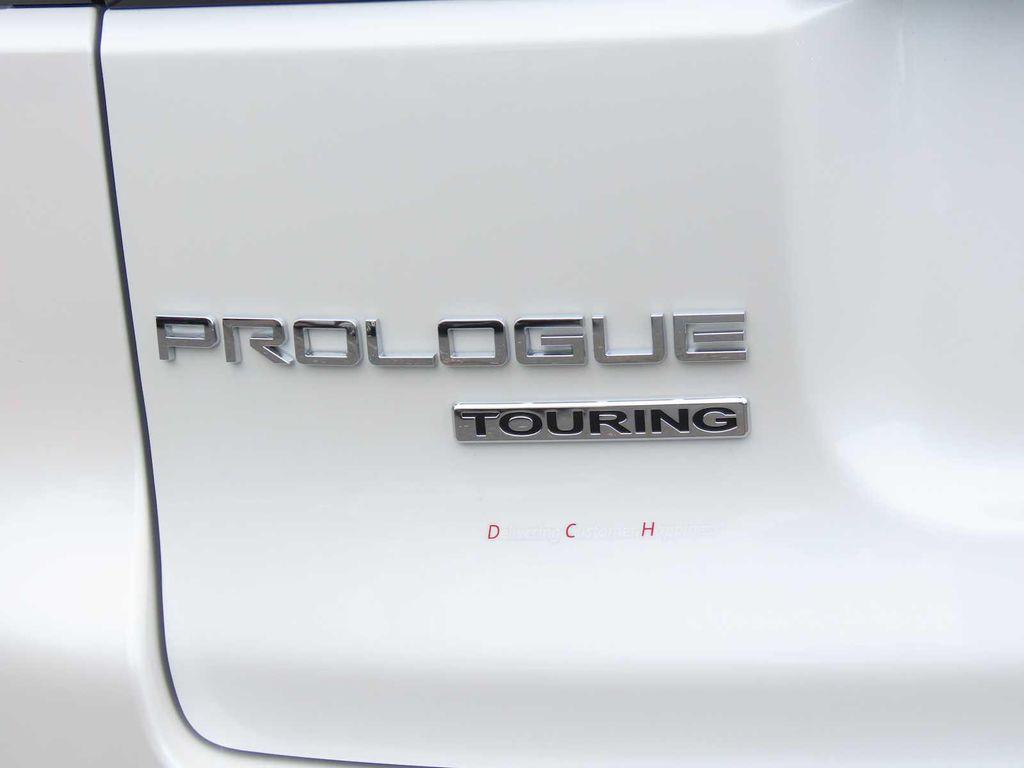 new 2026 Honda Prologue car, priced at $45,152