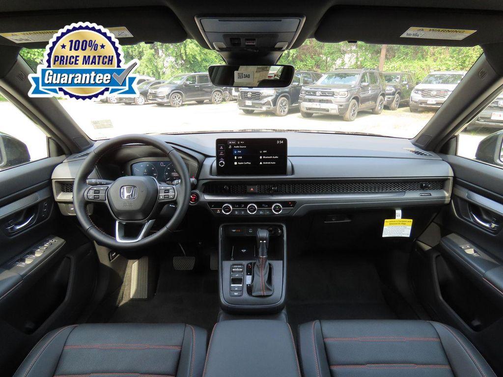 new 2026 Honda CR-V Hybrid car, priced at $39,428