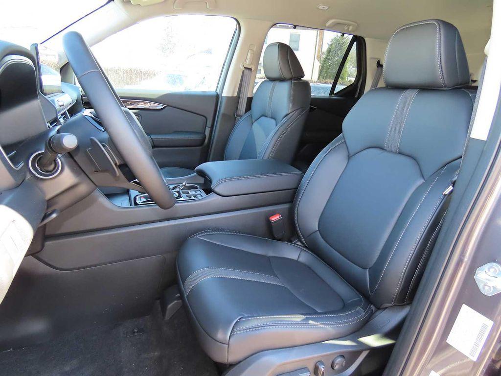 new 2026 Honda Pilot car, priced at $47,290