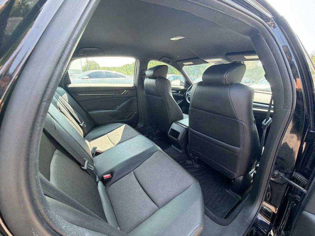 used 2019 Honda Accord car, priced at $17,289