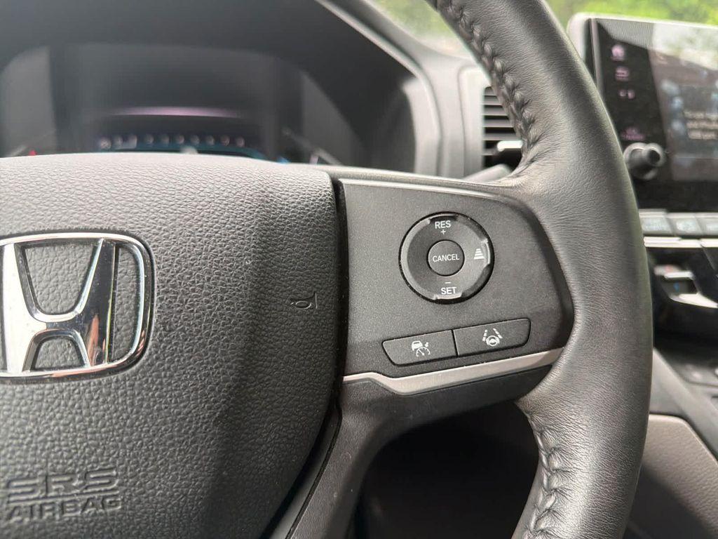 used 2024 Honda Odyssey car, priced at $34,989