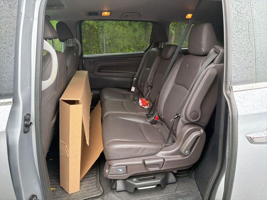 used 2024 Honda Odyssey car, priced at $34,989