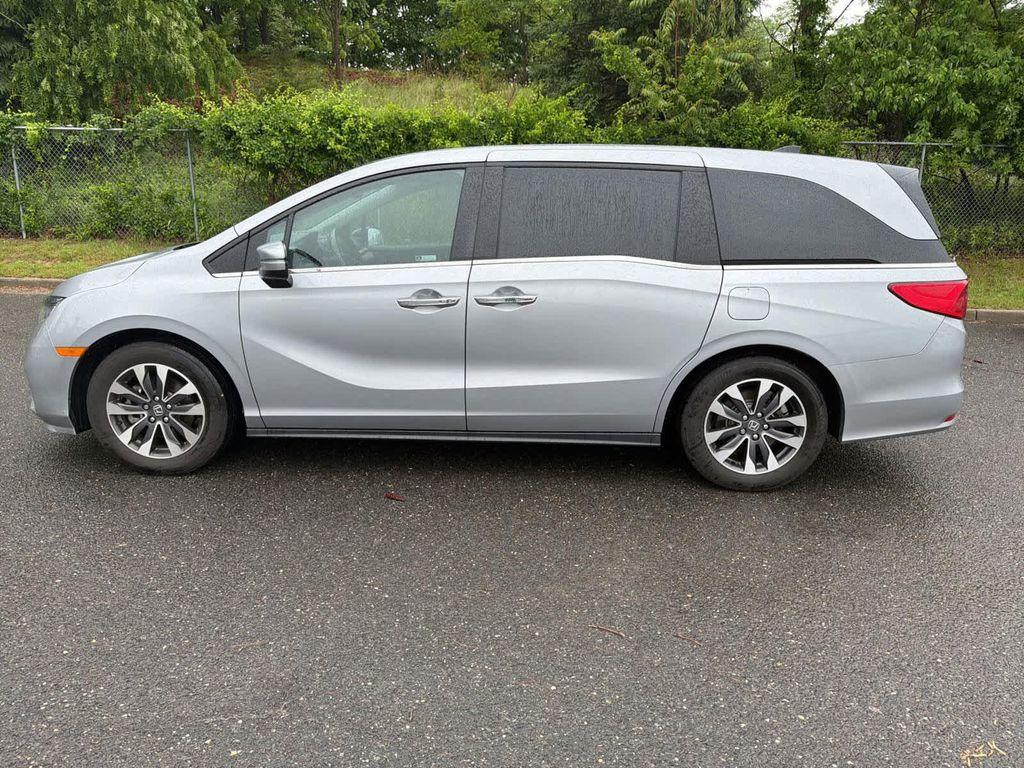 used 2024 Honda Odyssey car, priced at $34,989
