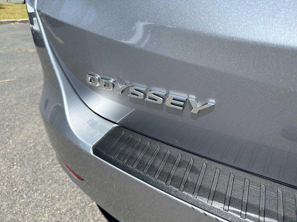 used 2024 Honda Odyssey car, priced at $34,989