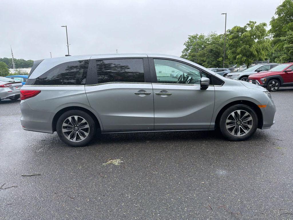 used 2024 Honda Odyssey car, priced at $34,989