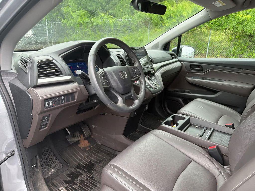 used 2024 Honda Odyssey car, priced at $34,989