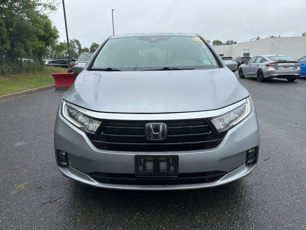 used 2024 Honda Odyssey car, priced at $34,989
