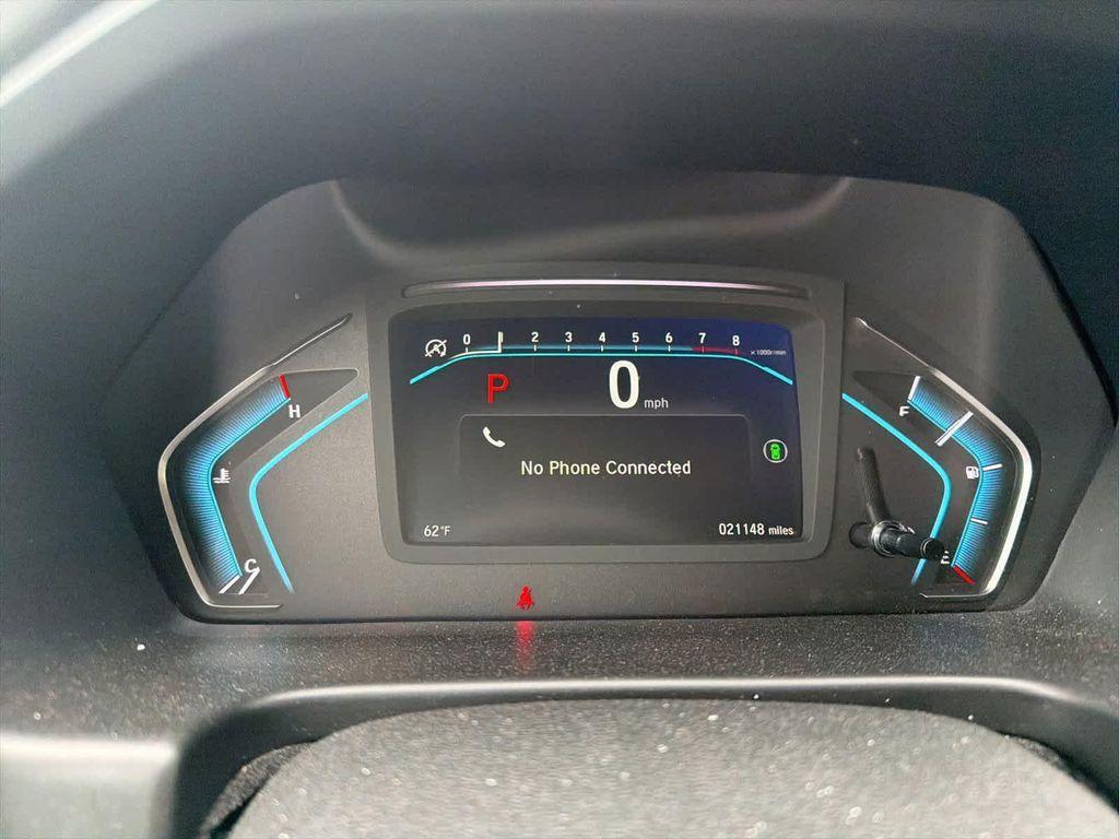used 2024 Honda Odyssey car, priced at $34,989