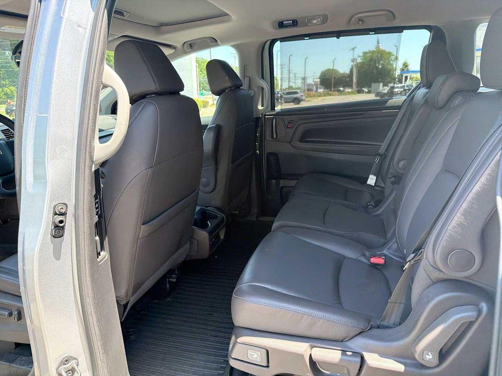 used 2024 Honda Odyssey car, priced at $34,989