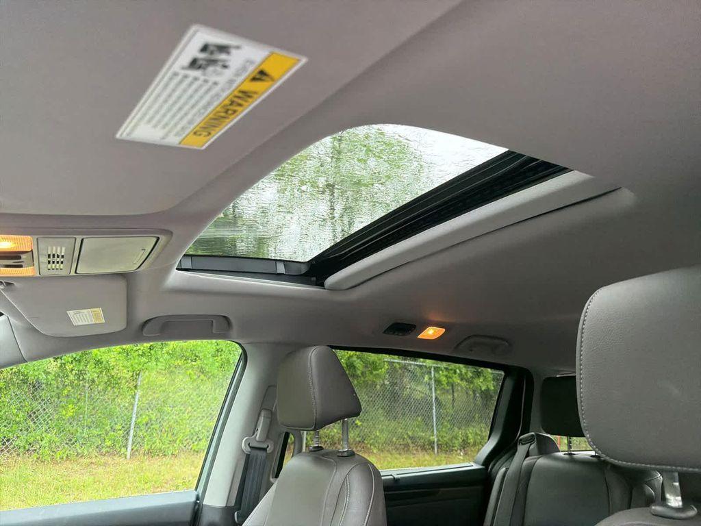 used 2024 Honda Odyssey car, priced at $34,989
