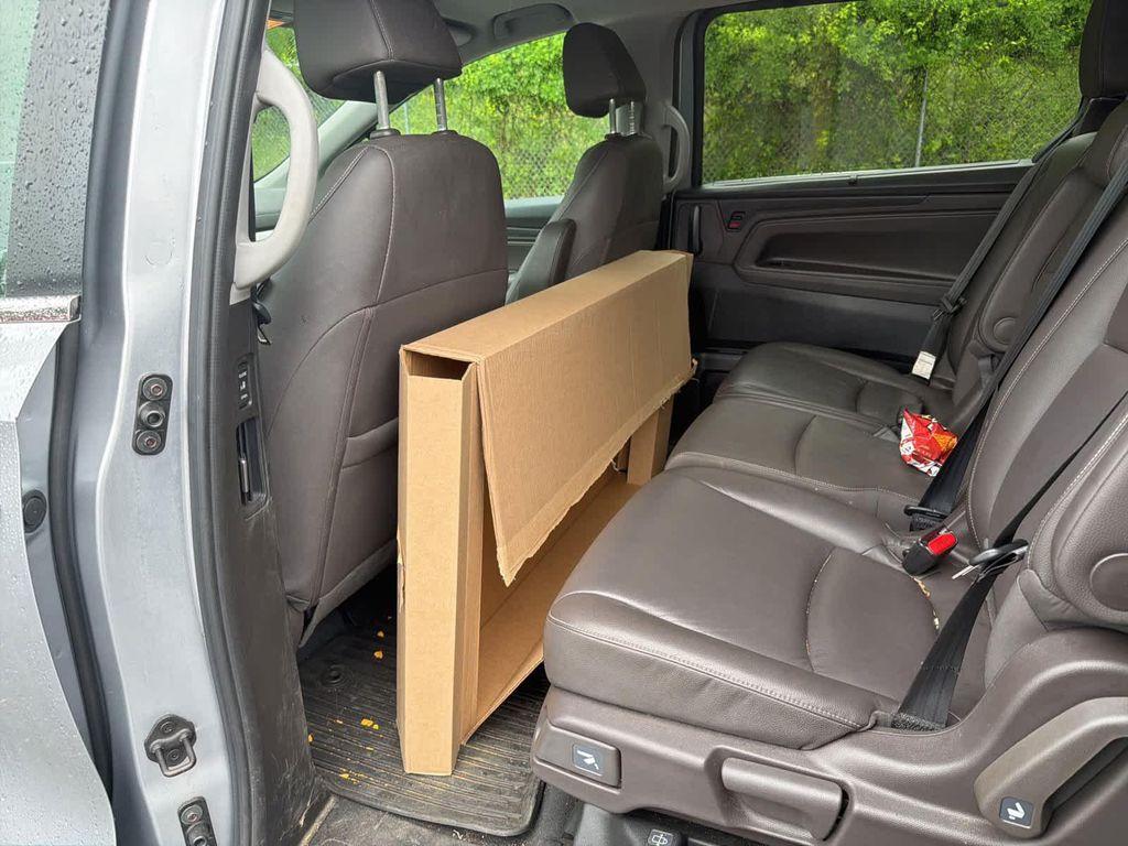 used 2024 Honda Odyssey car, priced at $34,989