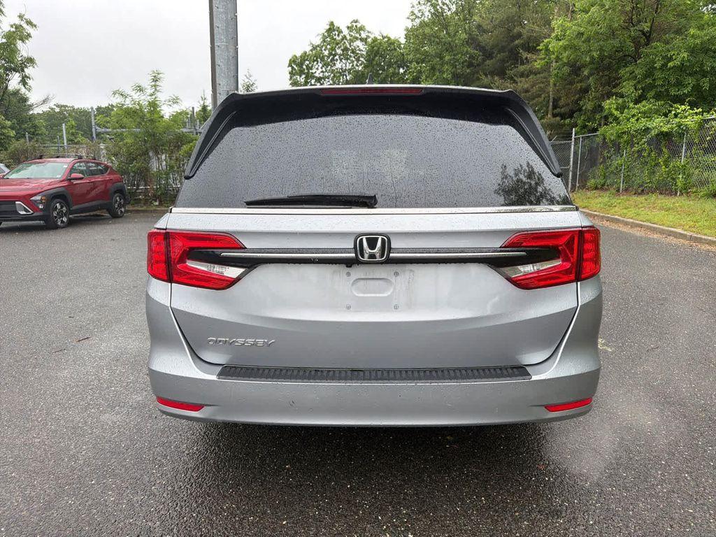 used 2024 Honda Odyssey car, priced at $34,989