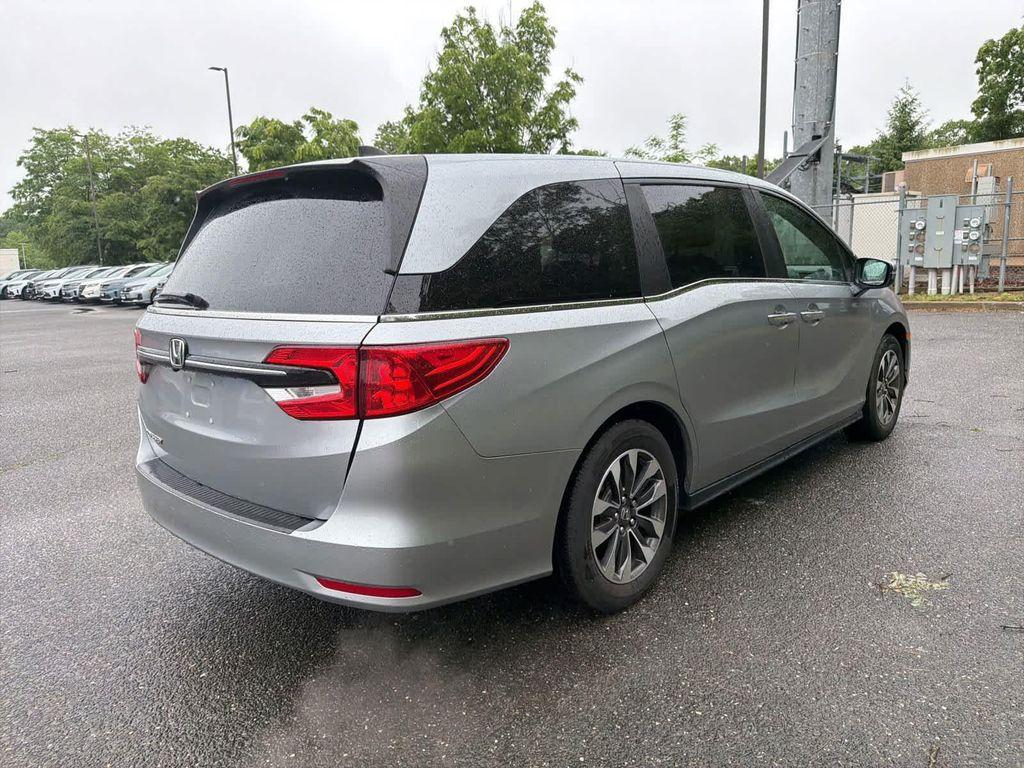 used 2024 Honda Odyssey car, priced at $34,989