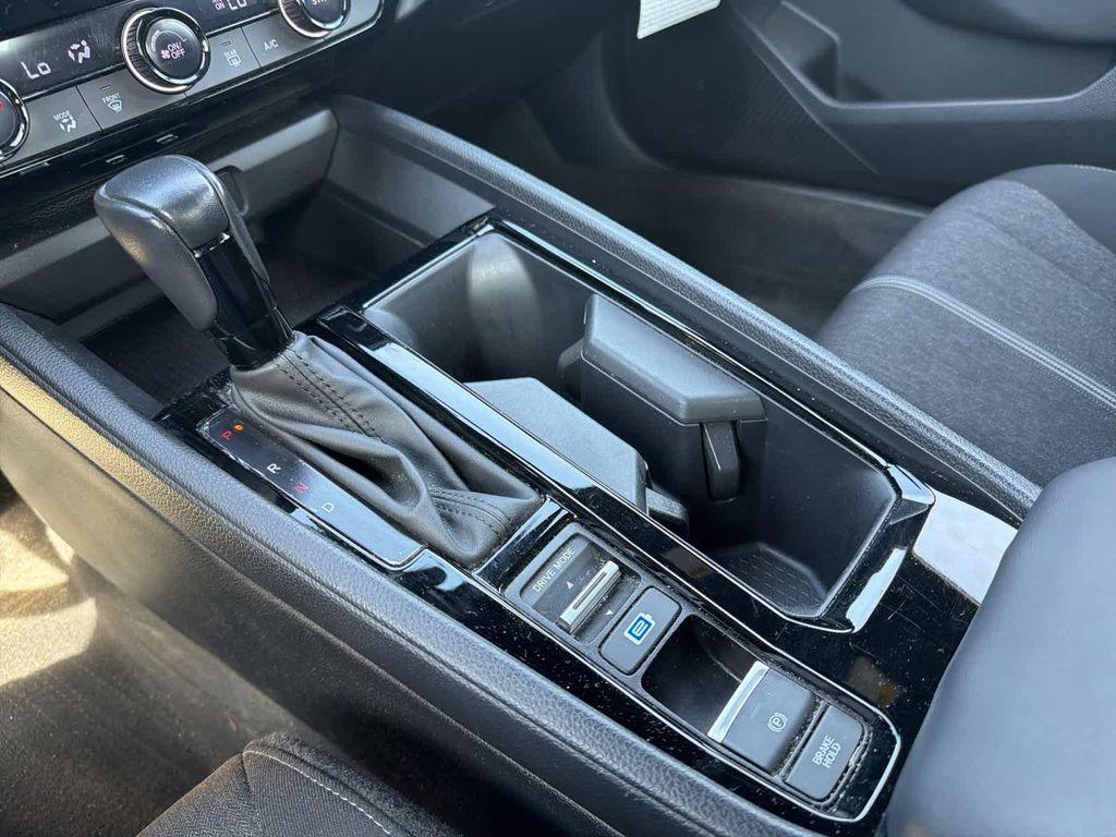 used 2023 Honda Accord Hybrid car, priced at $27,388
