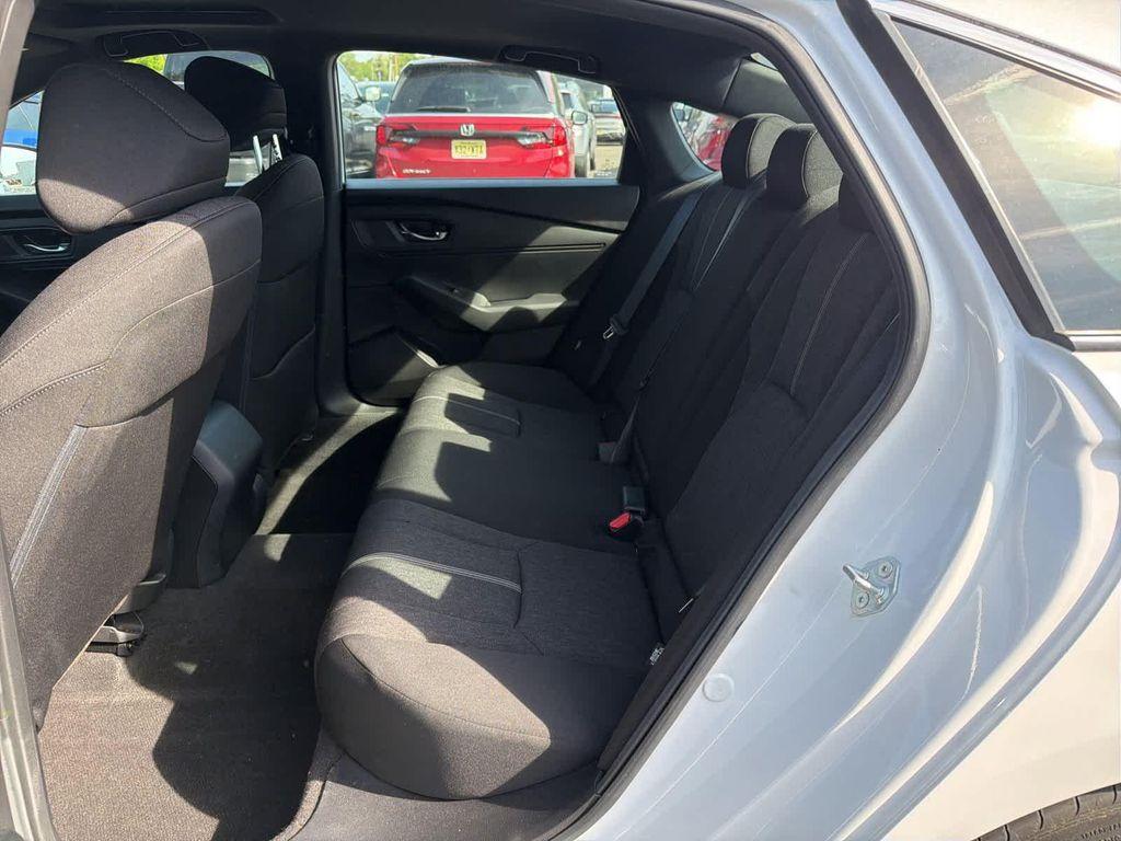 used 2023 Honda Accord Hybrid car, priced at $27,388