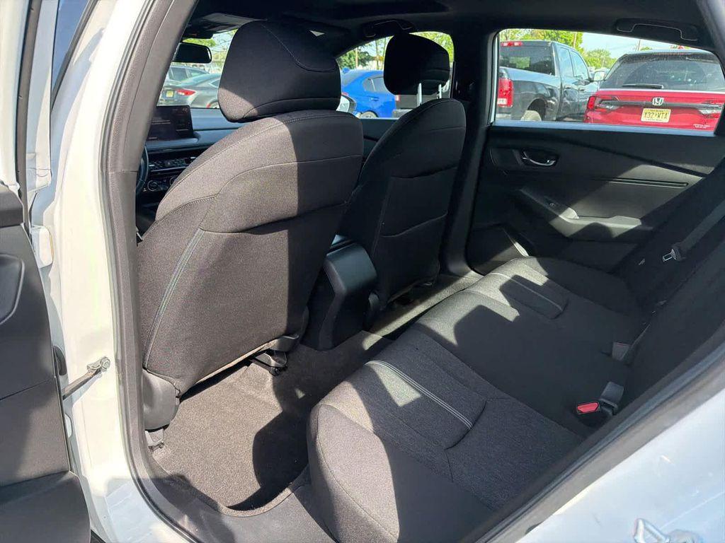 used 2023 Honda Accord Hybrid car, priced at $27,388