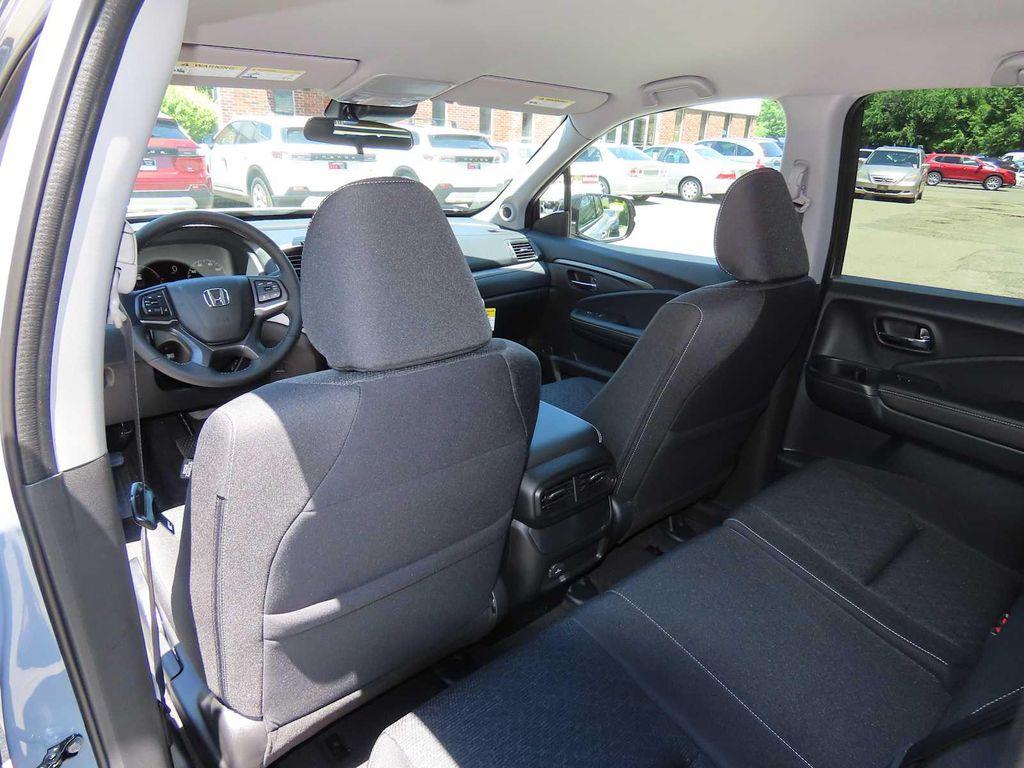 new 2026 Honda Ridgeline car, priced at $42,545