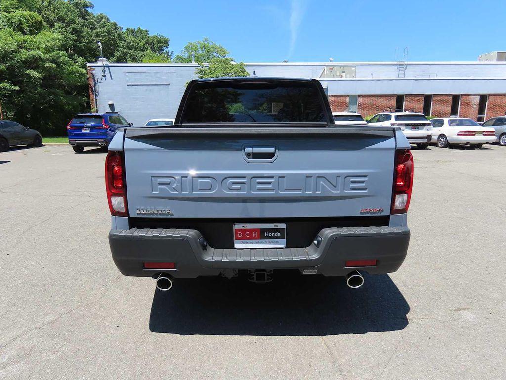 new 2026 Honda Ridgeline car, priced at $42,545
