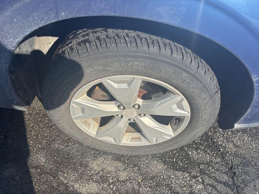 used 2015 Subaru Forester car, priced at $5,990