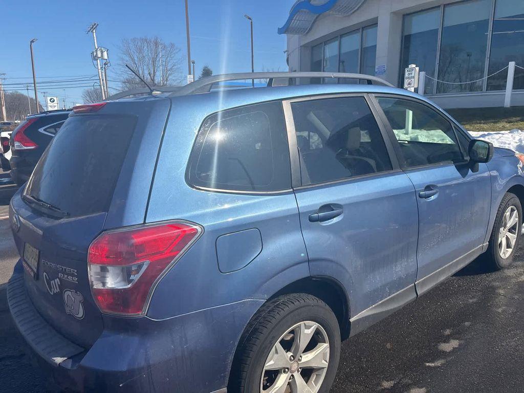 used 2015 Subaru Forester car, priced at $5,990