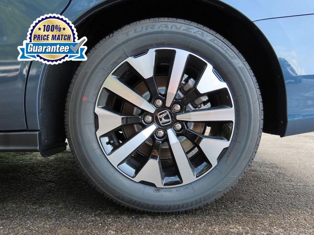 new 2026 Honda Odyssey car, priced at $43,594