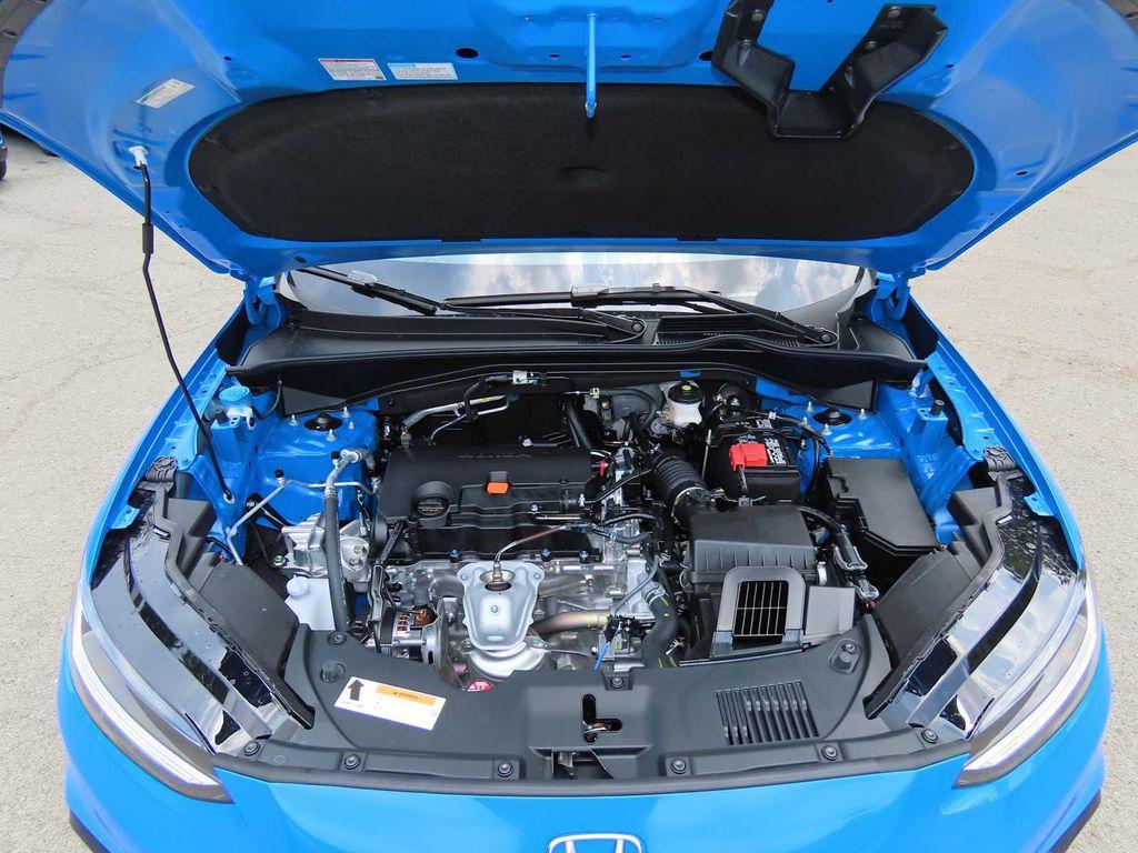 new 2026 Honda HR-V car, priced at $29,873