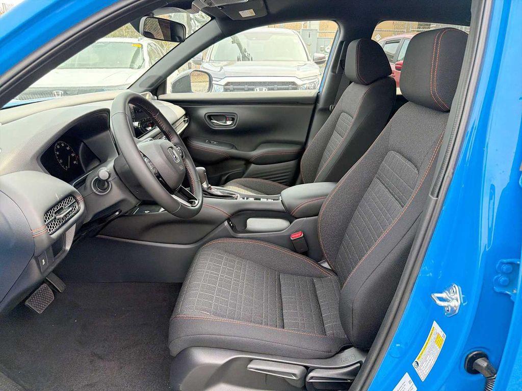 new 2026 Honda HR-V car, priced at $31,705