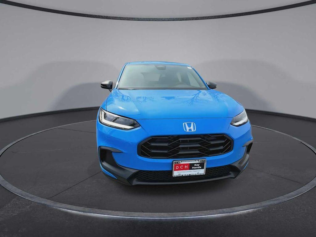 new 2026 Honda HR-V car, priced at $31,705