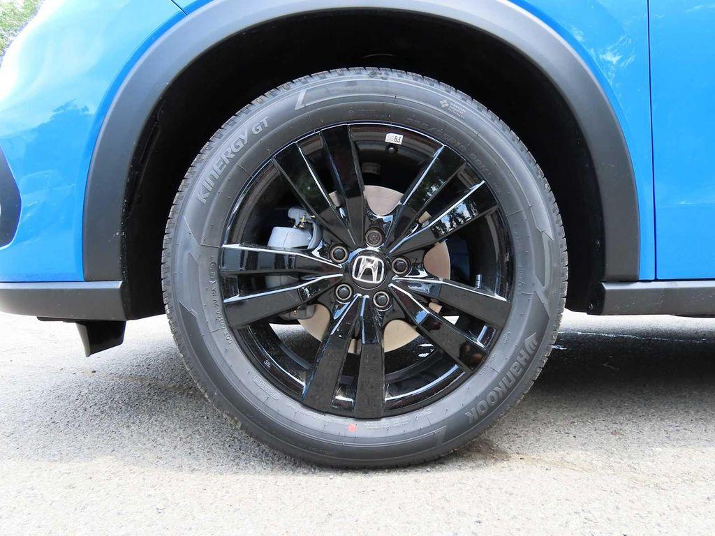 new 2026 Honda HR-V car, priced at $29,873