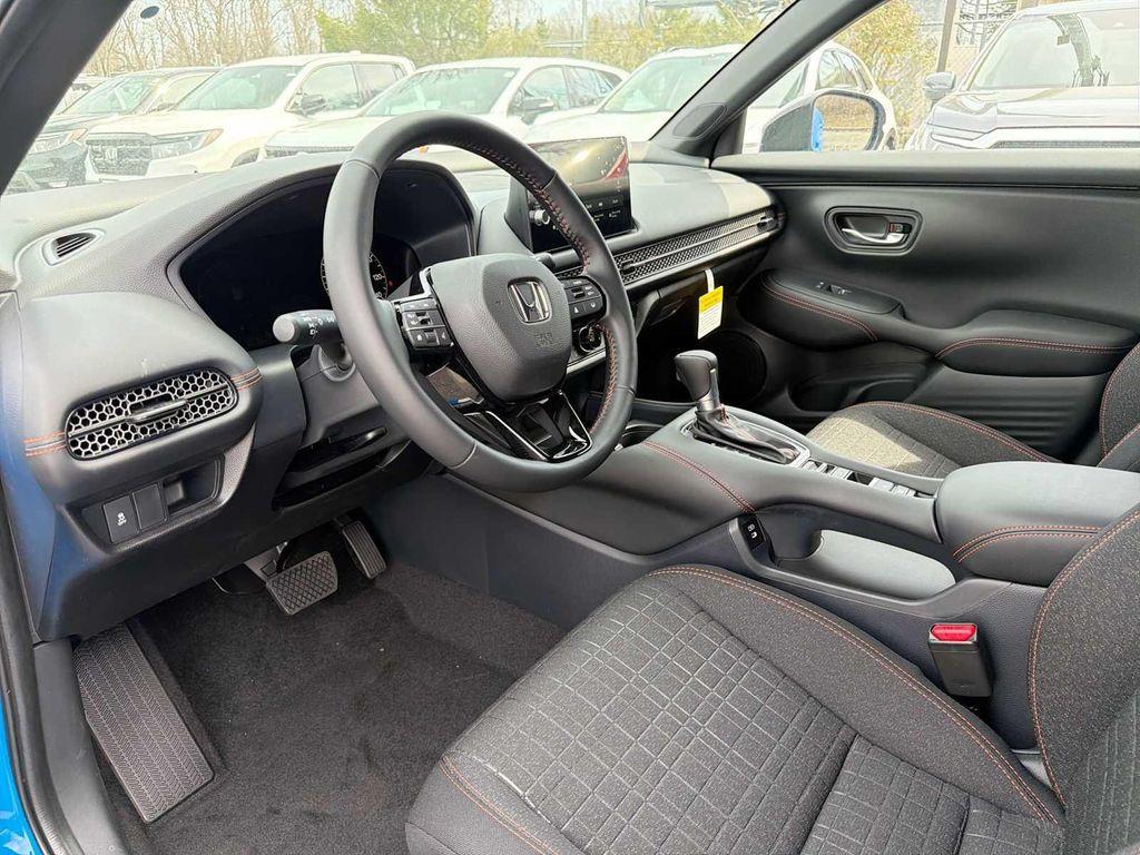 new 2026 Honda HR-V car, priced at $31,705