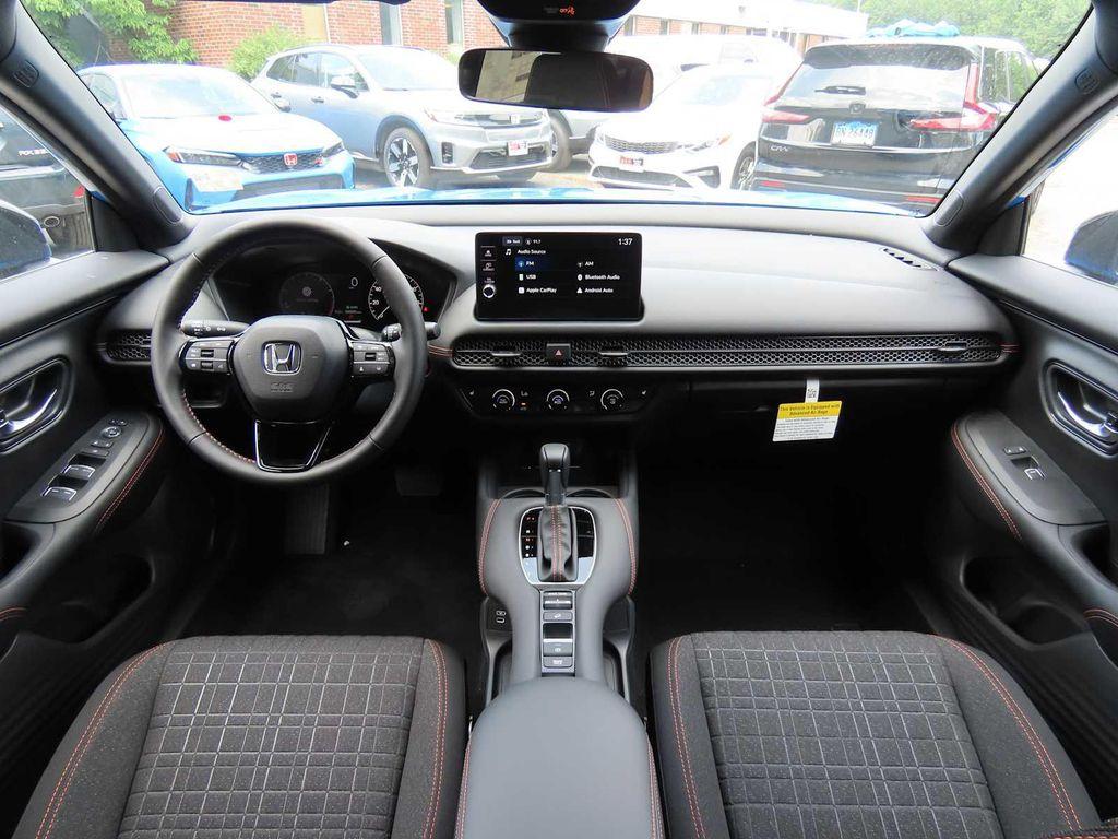 new 2026 Honda HR-V car, priced at $29,873