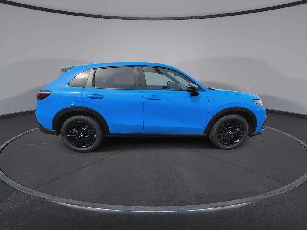 new 2026 Honda HR-V car, priced at $31,705