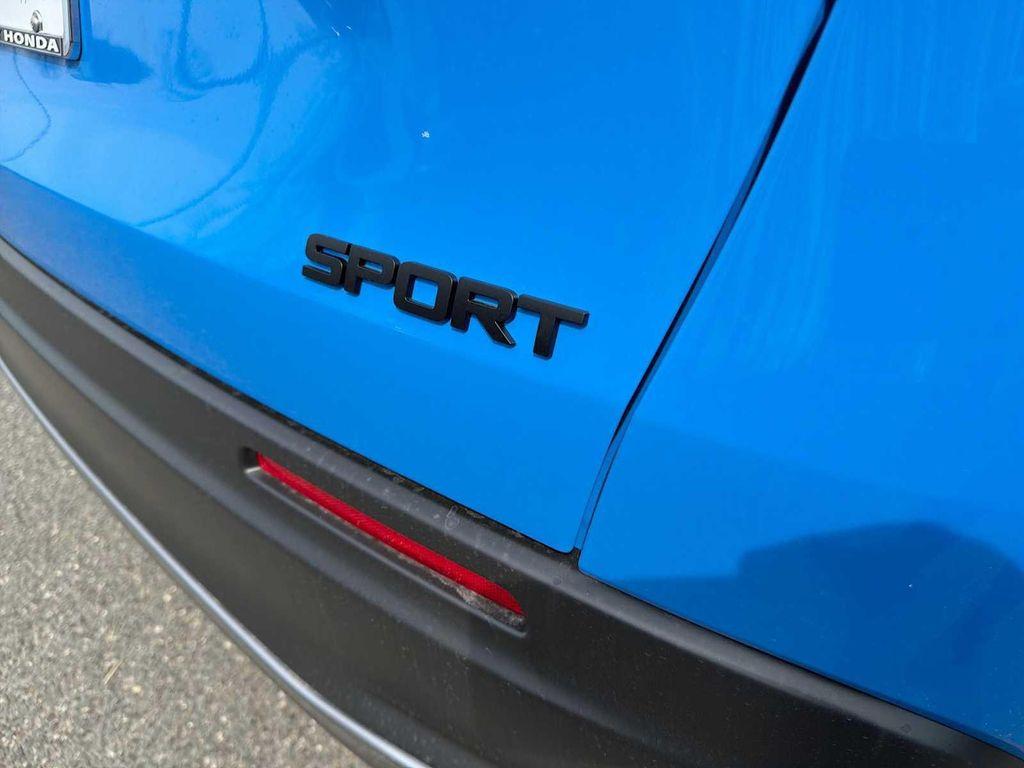 new 2026 Honda HR-V car, priced at $31,705