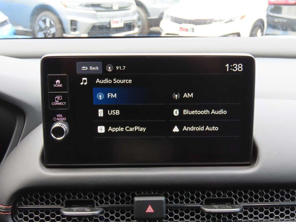 new 2026 Honda HR-V car, priced at $29,873