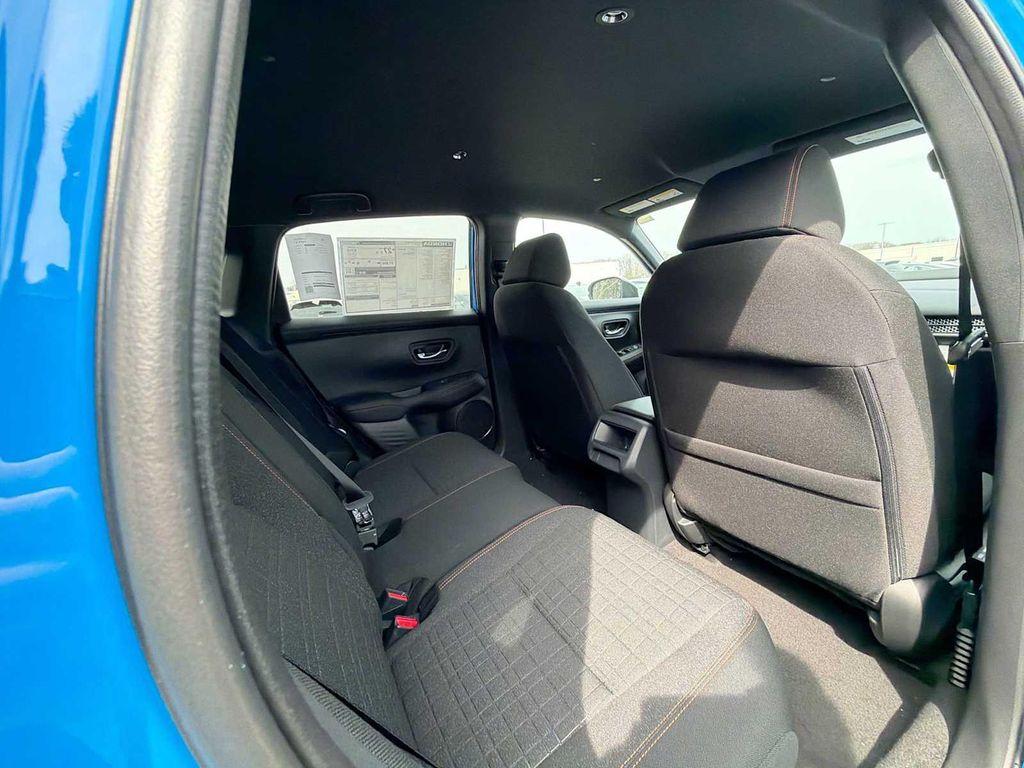 new 2026 Honda HR-V car, priced at $31,705