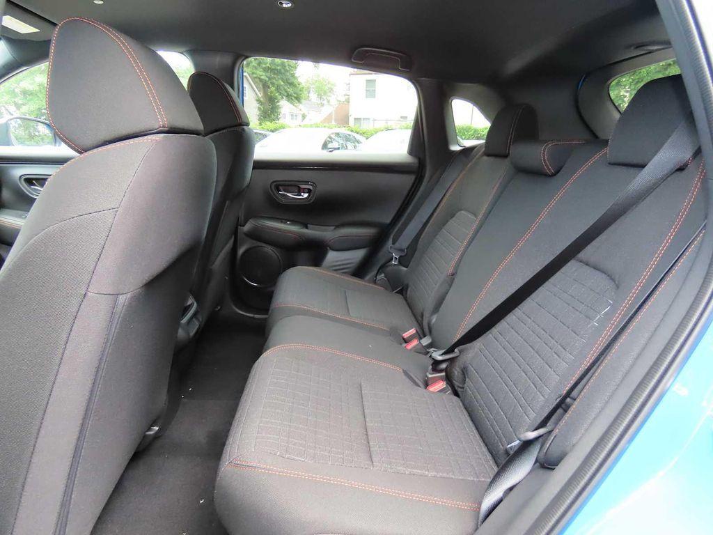 new 2026 Honda HR-V car, priced at $29,873