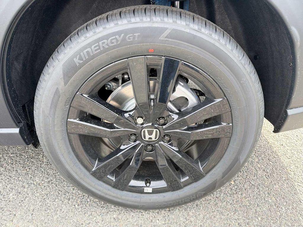 new 2026 Honda HR-V car, priced at $31,705