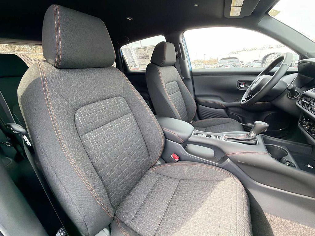 new 2026 Honda HR-V car, priced at $31,705